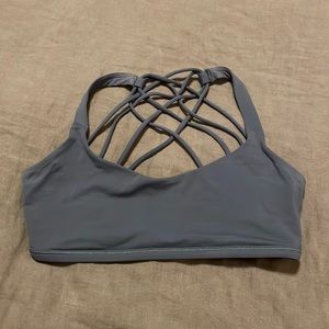 Lululemon Free To Be Bra